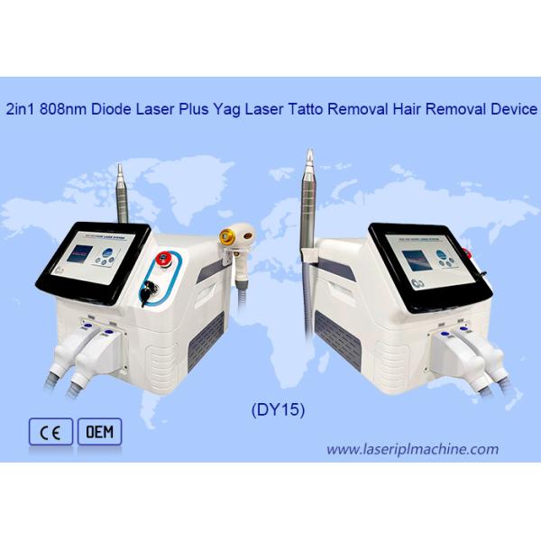 Безболезненный пикосекундный лазер для удаления татуировки