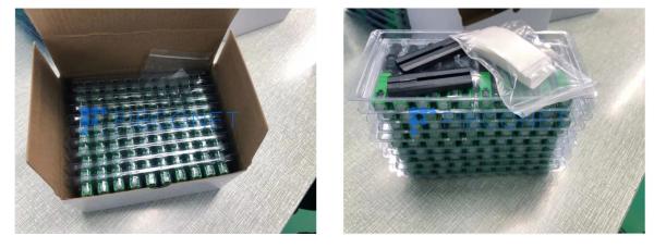 FTTH Fibra Óptica Conexão Rápida Conector Rápido Sc Upc/APC com -50 85 Temperatura