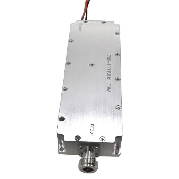                   Customizable 50wgan Anti-Drone RF Amplifier Module 1.2g/1.4G/1.5g/2.4G Fpv Counter Defense Systemprotection Anti Drone Module             