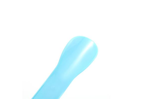 Custom Shoe Horn 14.2 Inch 36 CM Plastic Boot Shoe Horn 2 IN 1 Elderly Handled Shoe Lifter