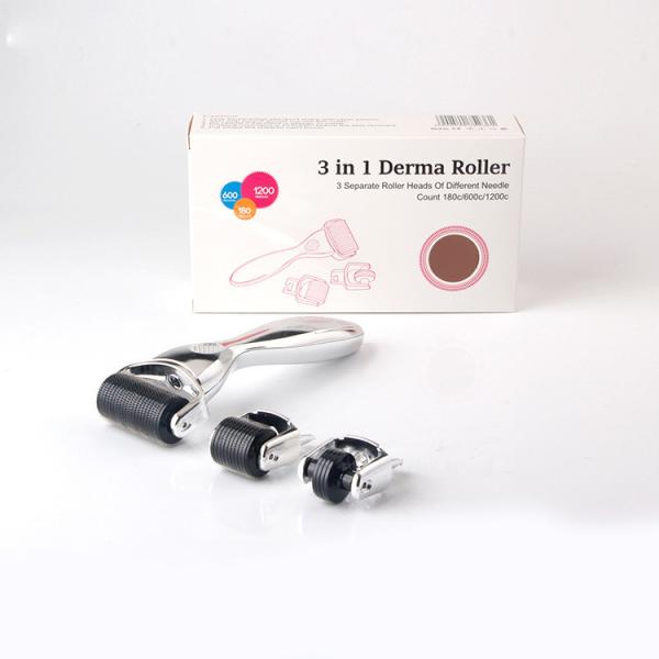 OEM/ODM customized brand All Skin Types Dermaroller With High Durability And Renewal Performance