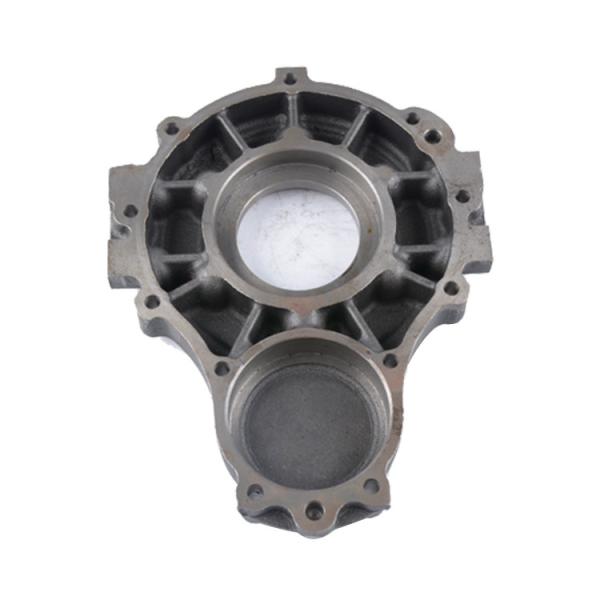 GGG40 GGG45 GGG50 Sand Casting Iron Gearbox Housing Manufactured through CNC Machining