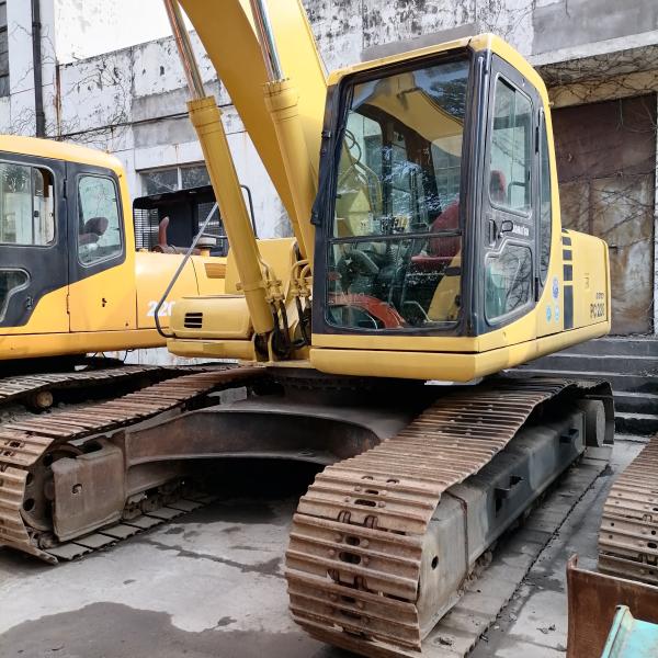 Used Komatsu PC200-6 Excavator 20 Ton Second Hand Crawler Excavator