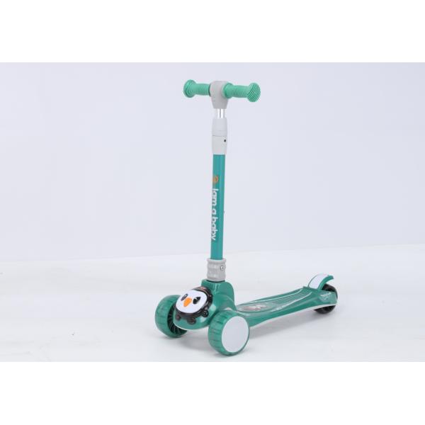 Большое колесо педальный скутер дети с сиденьем / малыш Kick скутер продажа для детей Чистая масса 15,2 кг