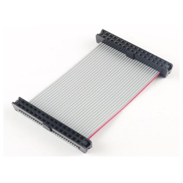 28AWG Electronic Flat Ribbon Cable Assembly Female IDC Socket Available