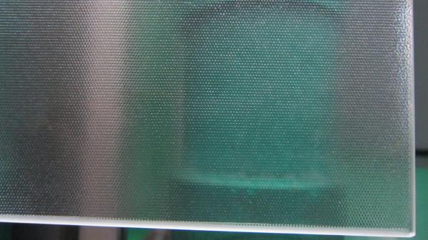 Clear Float  Solar Tempered Glass 3.2mm Thickness For Window Glass Construction