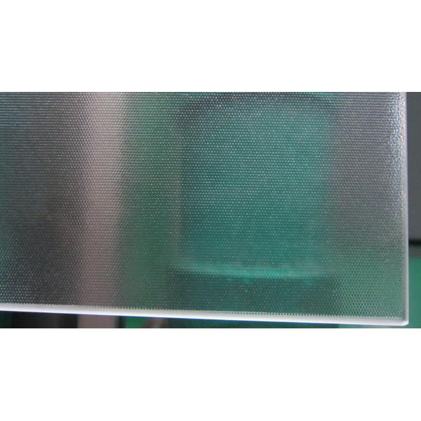 Clear Float  Solar Tempered Glass 3.2mm Thickness For Window Glass Construction