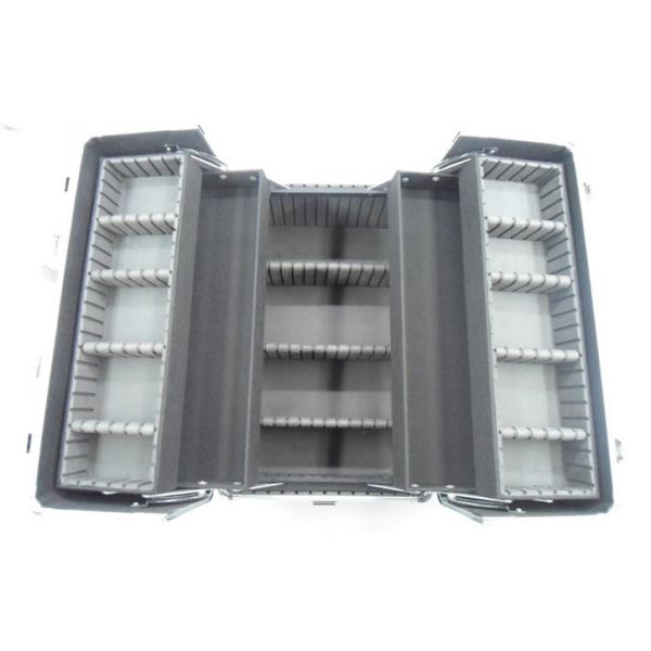 Beauty Makeup Artist Aluminum Professional Cosmetic Cases KL-MC1002