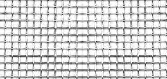 14X16 Aluminum Alloy Stainless Steel Woven Wire Mesh 1m Width 1x30m Roll Size