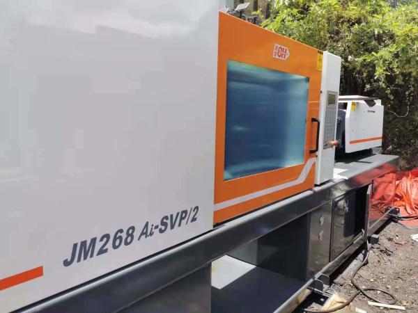 Plastic Chen Hsong Injection Molding Machine Servo Used Blow Molding Machine