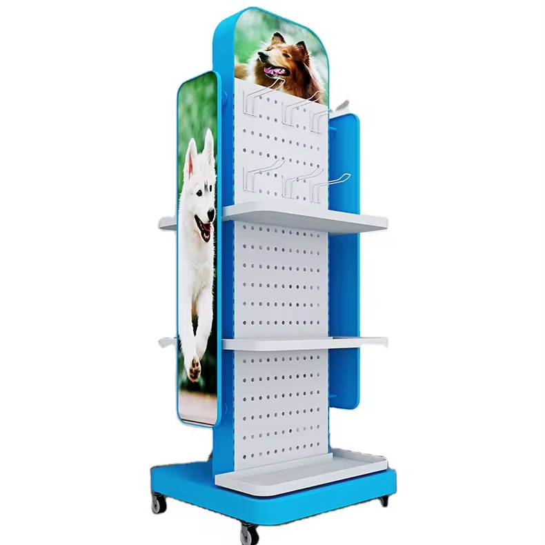 Commercial Sectional Display Furniture Custom Acrylic Outdoor Basketball Hoop Stands