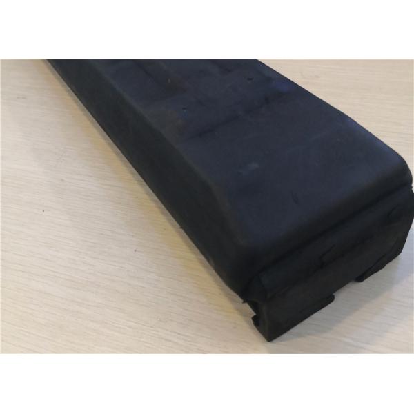 135mm Pitch Clip On Excavator Rubber Pads For Komatsu 450HD Model