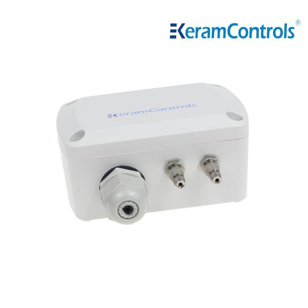 0-1000pa Differential Pressure Transmitter For Pharmaceutical Clean Rooms