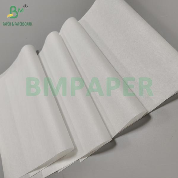 28-40gsm White Glass Anti-Mold Paper Glass Interlayer Paper Transport Protection