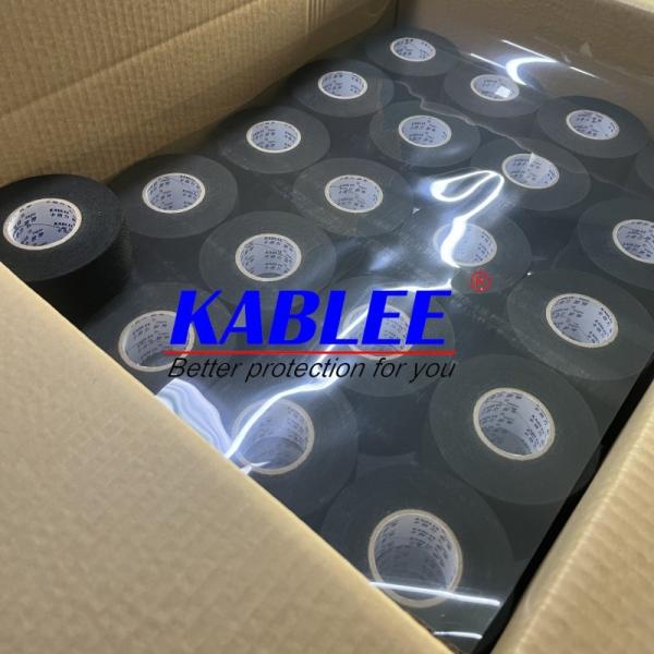 Automotive Adhesive Tape Strong Fleece Fabric Tape for Wire Harness Protection 19mm 25mm Width