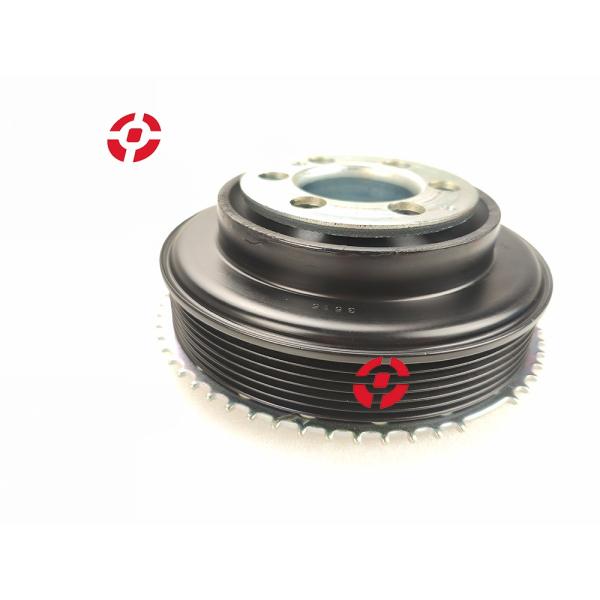 OE LR078547 Crankshaft Pulley Engine Crankshaft Pullwheel For Land Rover