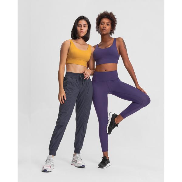 Elastic Nude Color Yoga Pants Quick Drying STC Womens High Waisted Running Tights