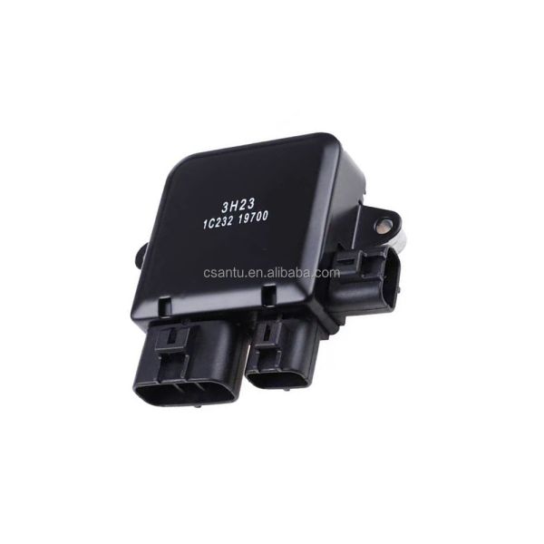 Hot Offer Mitsubishi Lancer Airtrek Bravo Outlander Body Parts Car Control Unit Cooling Fan Motor Drive Cooling Fan Control