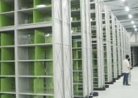 El panel Boltless Warehouse del metal de Longspan que deja de lado localizado individualmente