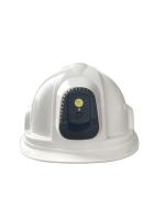 4G GPS Wifi Live Stream Safety Helmet Camera pour le chantier de construction de extraction
