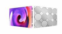 Gabinete de la pantalla LED 600x337.5m m de Diamond Series Fine Pixel Pitch HD