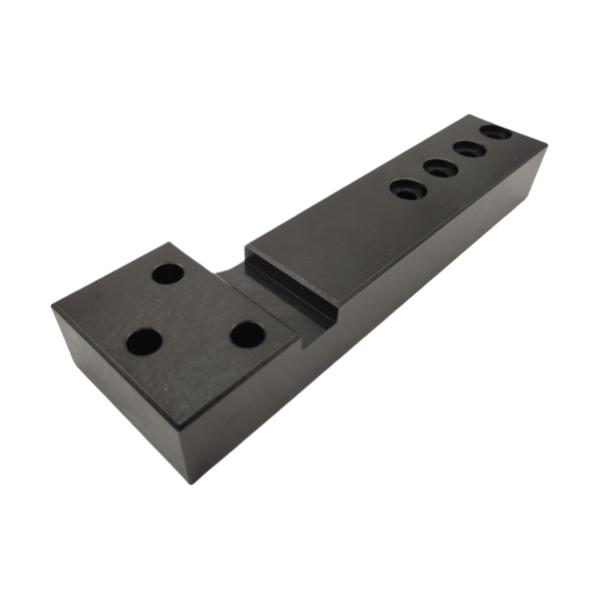 Servicios de fresado CNC para automóviles para piezas metálicas galvanizadas