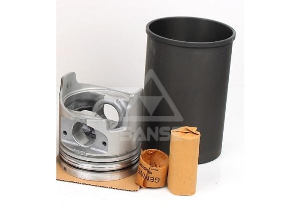ISUZU Diesel Engine Parts 6 Cylinder Engine Liner Fit Hitachi Ex300-3 Excavator