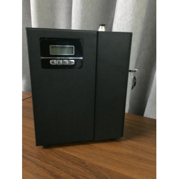 2.1kg Metal Japan Pump Hotel Scent Diffuser Machine FCU , 100-300CBM Room Fragrance Electric Diffuser W401