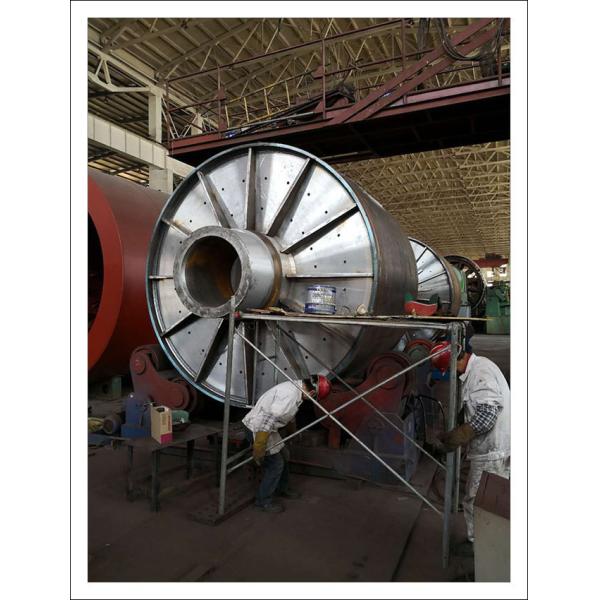ISO9001 80tph Ball Mill Mineral Processing Plant