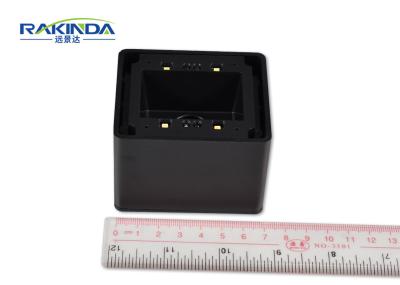 Módulo preto do varredor do código de barras para a janela da varredura do × 60.4mm da integração 38.3mm