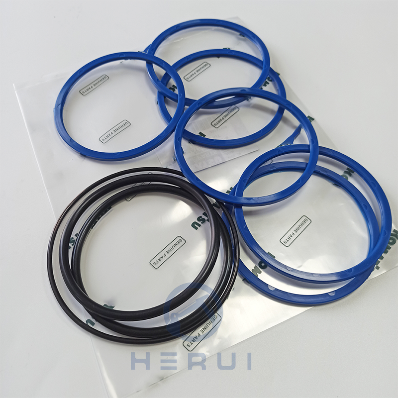 Excavator Seal Kit for PC200-6 Rotary Swivel Joint Seal Kit 703-09-33320