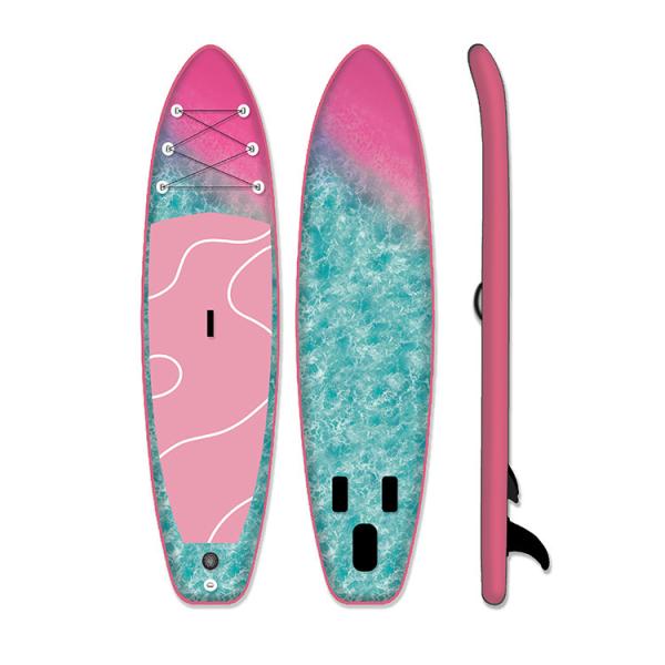 Paddleboard Custom Inflatable Sup Stand Up Paddle Board Surfboard Anti Slip