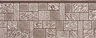 Light weight sandwich panel
