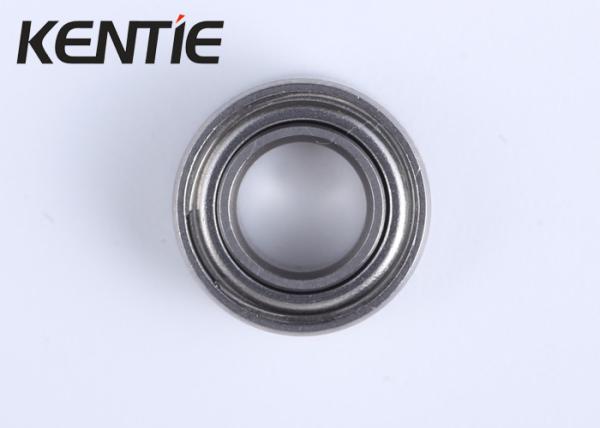 Lower Load Miniature Ball Bearings MR105ZZ 5 * 10 * 4mm High Corrosion Resistance