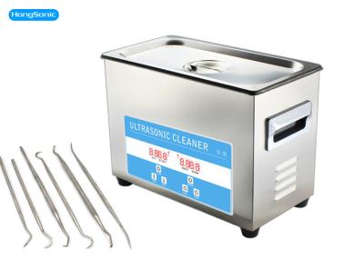 Medical Ultrasonic Cleaner For Dental Instruments 4.1KG 24x13.5x10cm