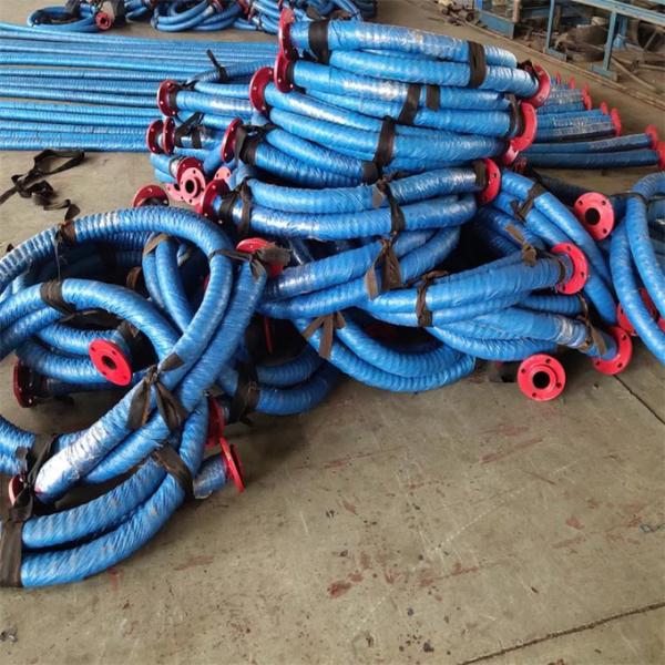 Industrial Mining Hose Big Spring Fittings Assemblies And Oilfield Supply