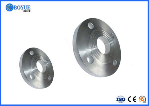 A105 ASME B16.5 SO Flanges Carbon Steel Flange 3000BL Forged