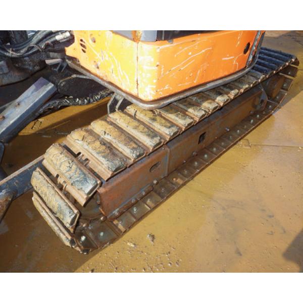 Normal rotação Hitachi ZX30 Excavator ZX30U Mini Bager máquina de perfuração e fresagem