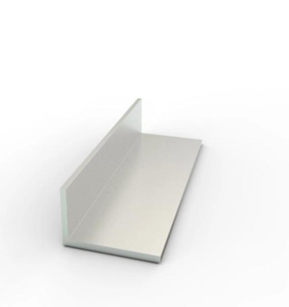 Grey Galvanised Stainless Steel Angle Bar Rustproof Anti Oxidation
