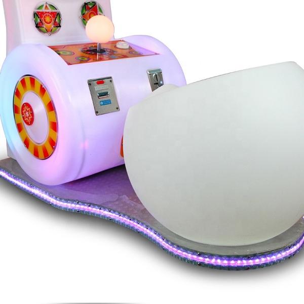 Coin Operated Fane Escape Kids Arcade Machine / Video Racing Sports Escape Game Machine