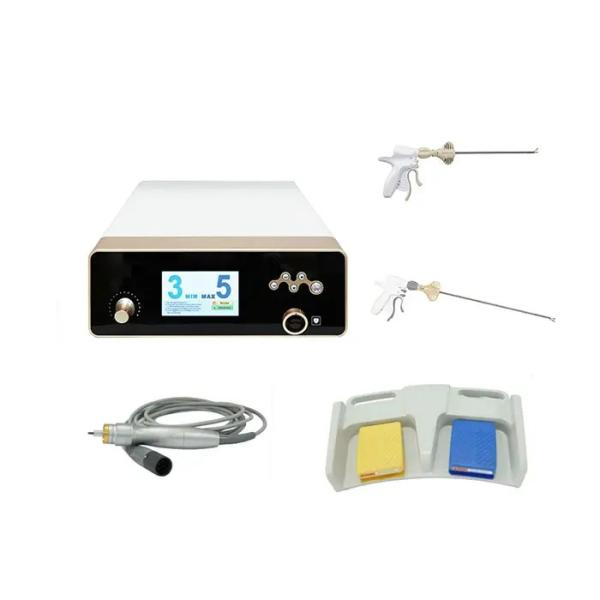 Surgical Instruments Medical Ultrasonic Scalpel System For Cutting Hemostasis
