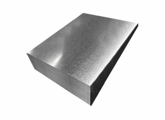 Hot Dipped Galvanized Steel Plate Iron Steel Galvanized Sheet Metal Thickness