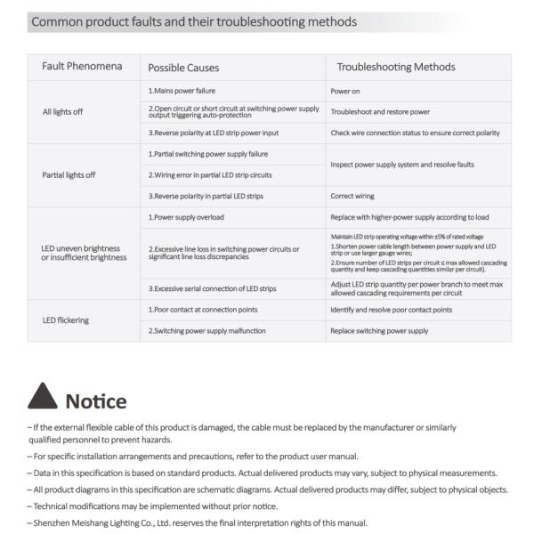 D18 360° LED Light 2835 2700K 3000K 4000K 5700K 24V Neon Flexible Tube