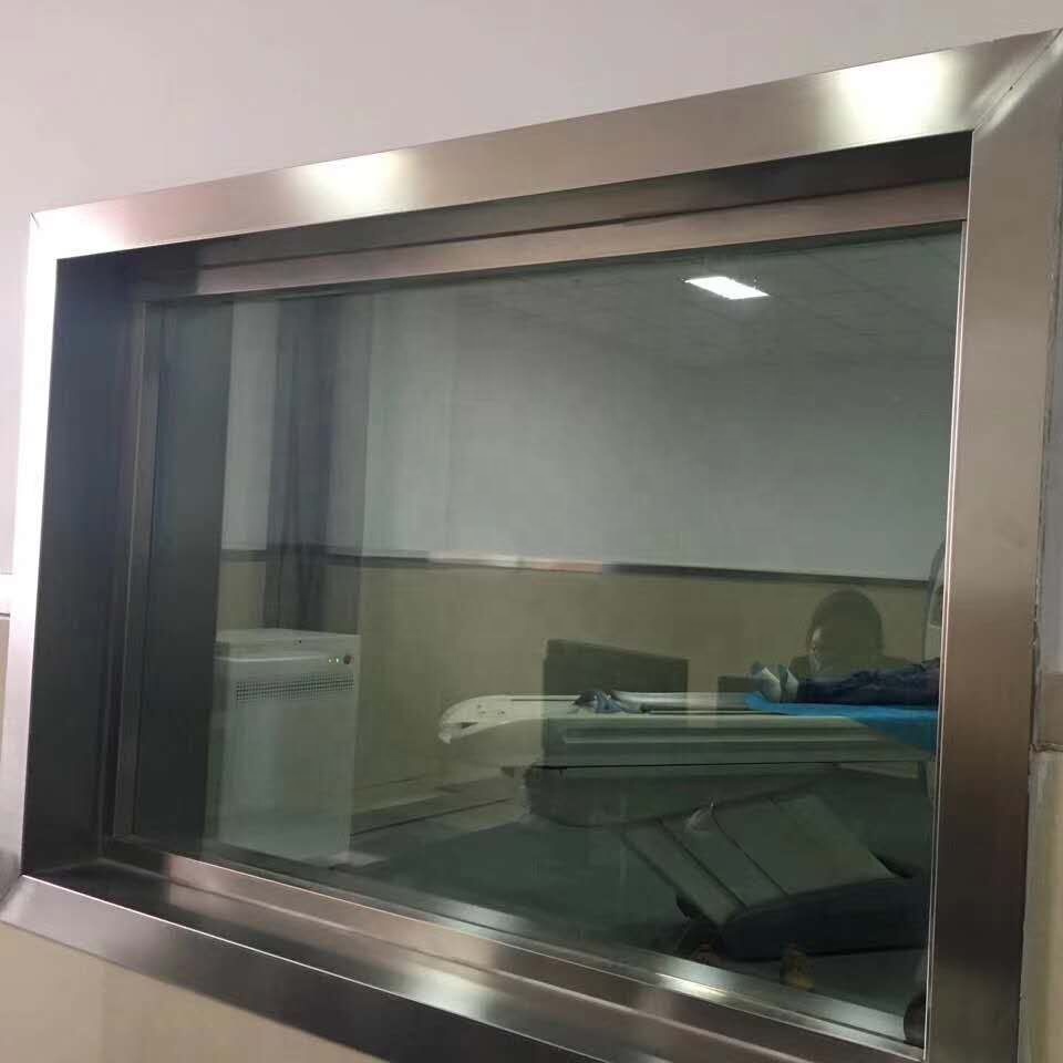 Emf пользы комнаты Rf Mri алюминиевый защищая окно
