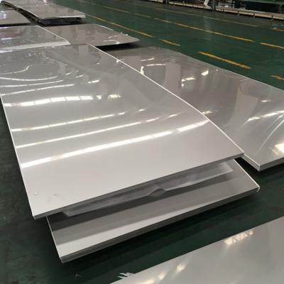 304 2B Stainless Steel Sheet 3mm Thick For Heat Exchange Industrial