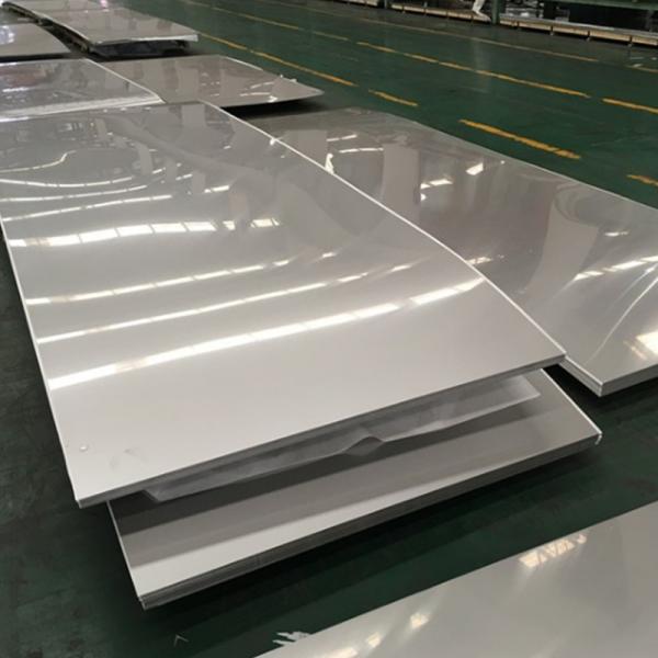 201 304 316 316L Stainless Steel Sheet Plate With 0.3mm Thick