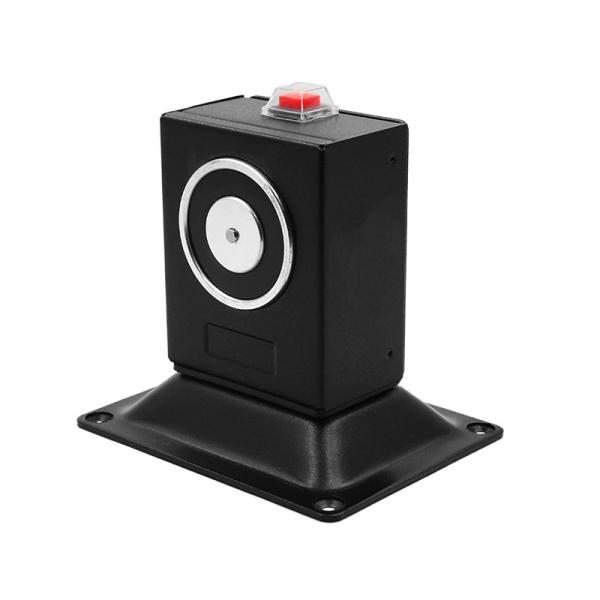 BL04 Floor and wall mount door holder wall mounted
