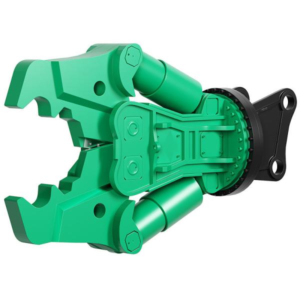 Sany Caterpillar Excavator Mounted Hydraulic Concrete Crusher Attachment
