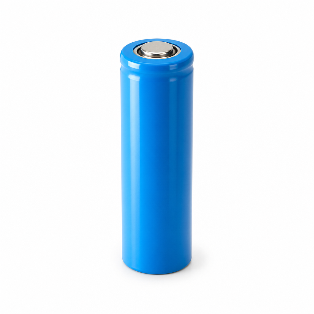 3.2V 3400mAh 26650 Lithium Ion Battery with 2000 Cycle Life for Flashlights and Electronics