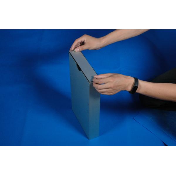 G013 BTZB-I Dust footprint protecting box